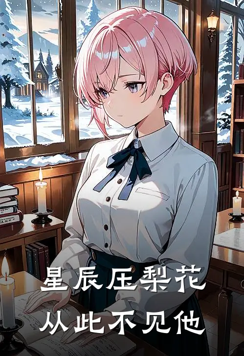 星辰压梨花，从此不见他