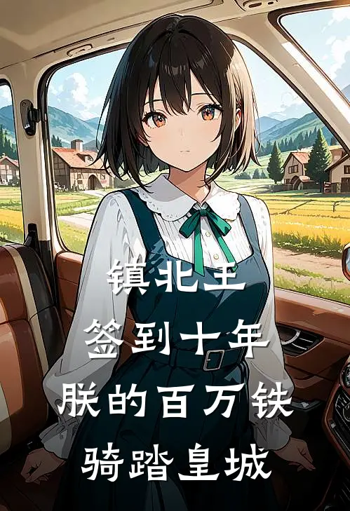 镇北王：签到十年，朕的百万铁骑踏皇城