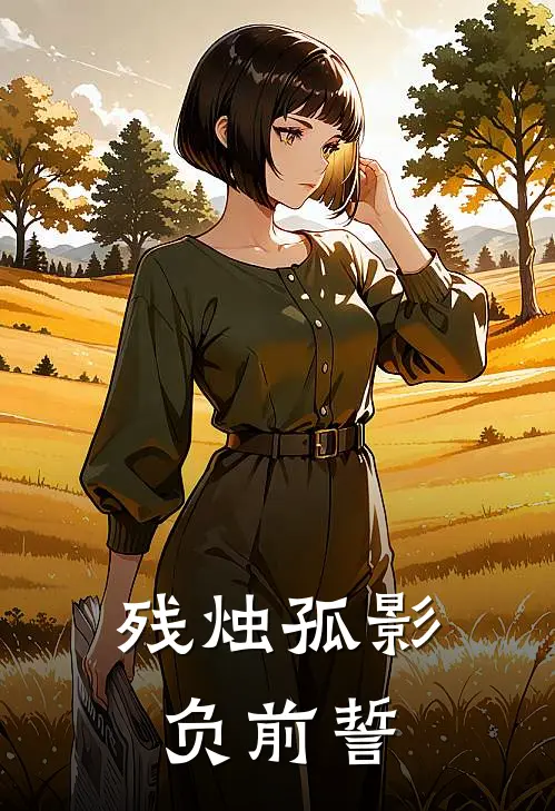 残烛孤影负前誓