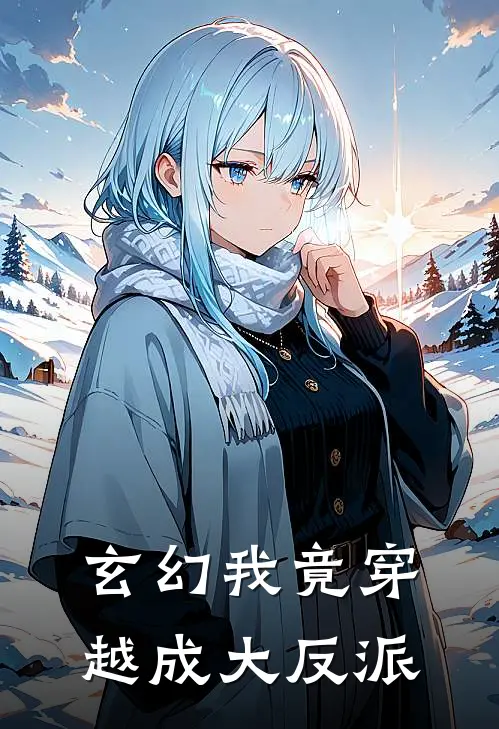 玄幻我竟穿越成大反派