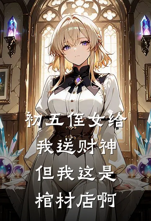 初五侄女给我送财神，但我这是棺材店啊