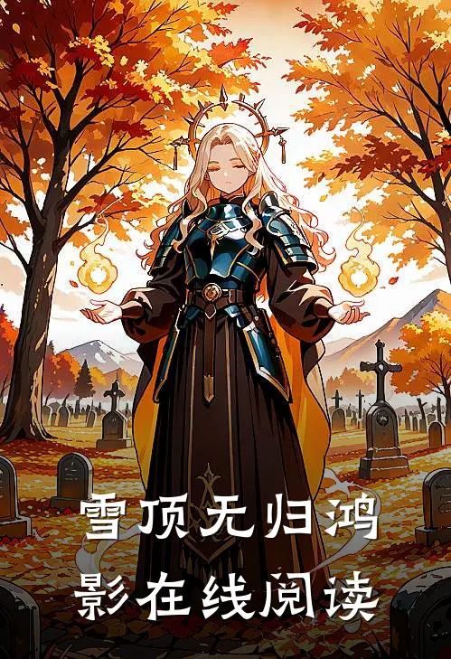 雪顶无归鸿影在线阅读