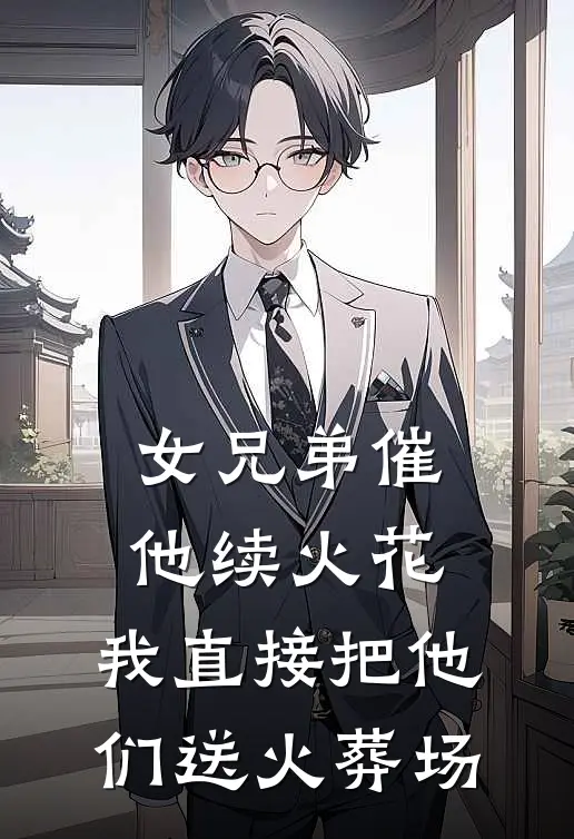 女兄弟催他续火花，我直接把他们送火葬场