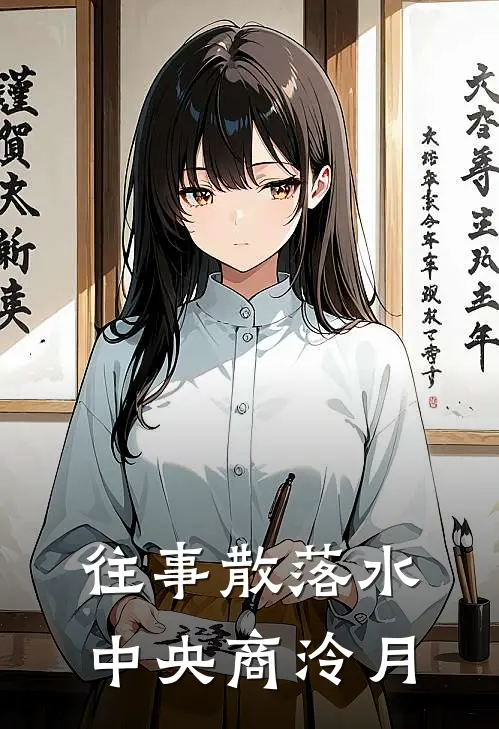 往事散落水中央商泠月