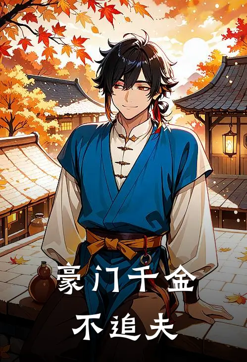 豪门千金不追夫