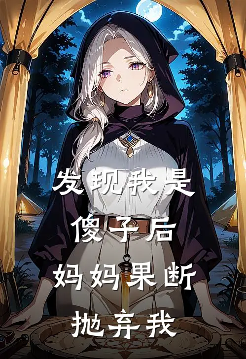 发现我是傻子后，妈妈果断抛弃我