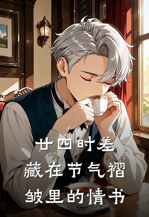 廿四时差：藏在节气褶皱里的情书