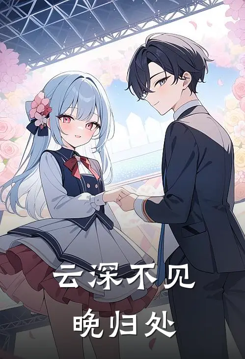 云深不见晚归处