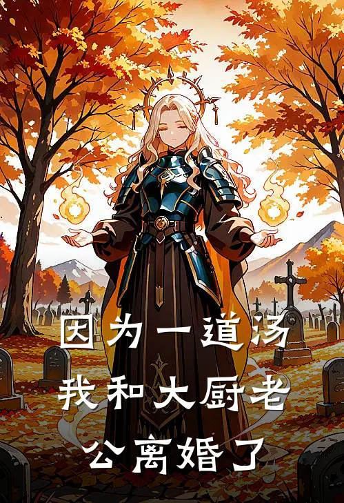 因为一道汤，我和大厨老公离婚了