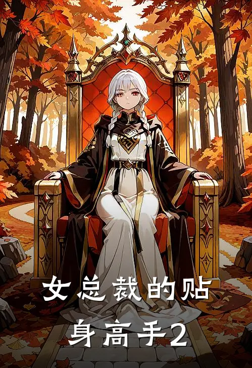 女总裁的贴身高手2