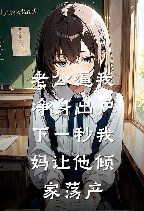 老公逼我净身出户，下一秒我妈让他倾家荡产