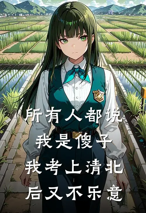 所有人都说我是傻子，我考上清北后又不乐意