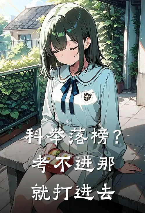 科举落榜？考不进，那就打进去