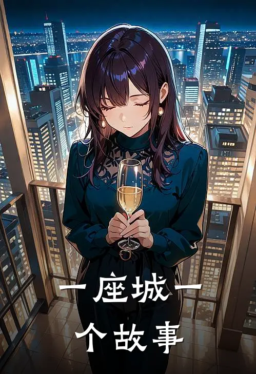 一座城一个故事