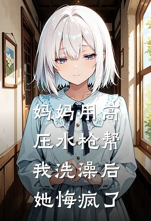 妈妈用高压水枪帮我洗澡后，她悔疯了