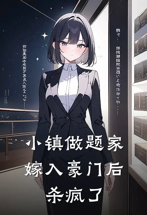 小镇做题家嫁入豪门后，杀疯了