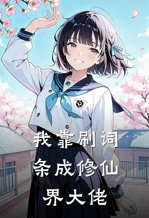 我靠刷词条成修仙界大佬