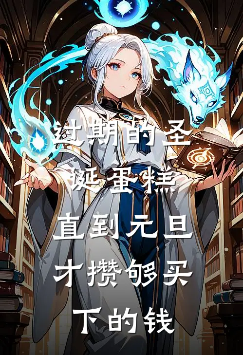 过期的圣诞蛋糕，直到元旦才攒够买下的钱