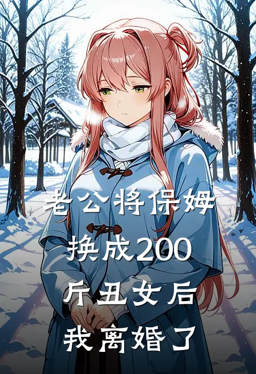 老公将保姆换成200斤丑女后，我离婚了
