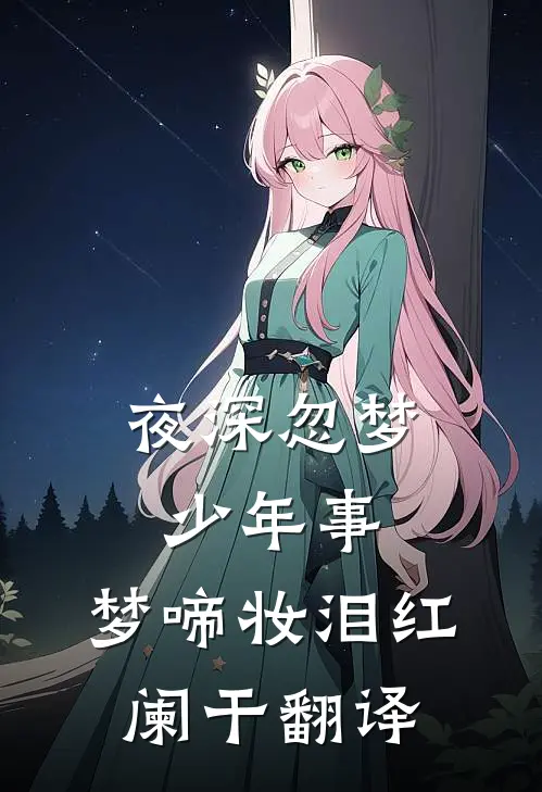 夜深忽梦少年事,梦啼妆泪红阑干翻译