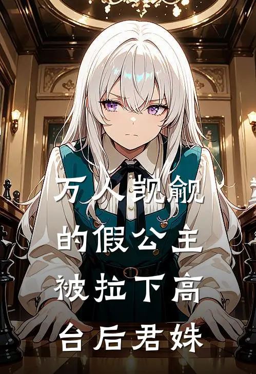 万人觊觎的假公主被拉下高台后君姝