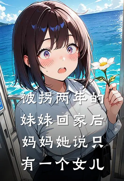 被拐两年的妹妹回家后，妈妈她说只有一个女儿