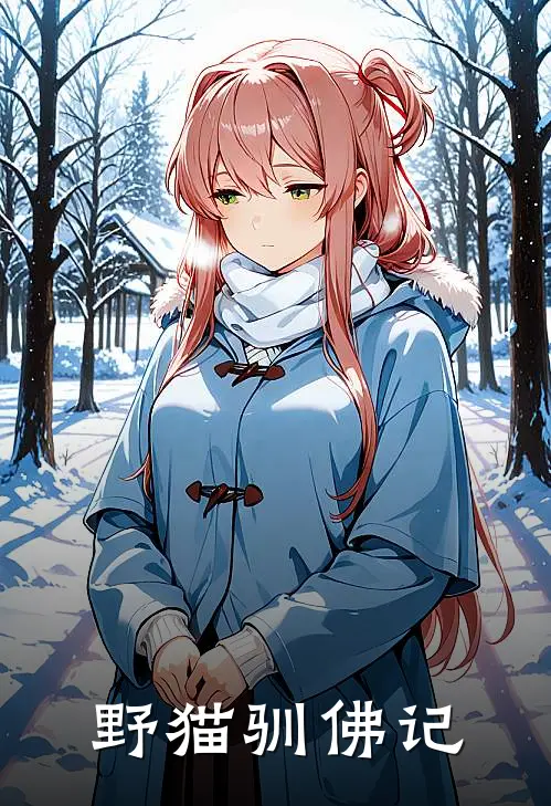 野猫驯佛记