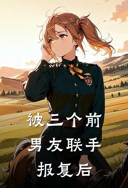 被三个前男友联手报复后