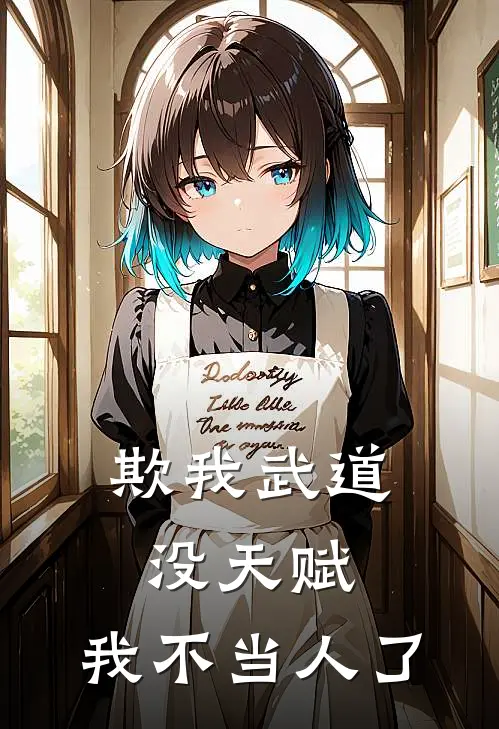 欺我武道没天赋，我不当人了