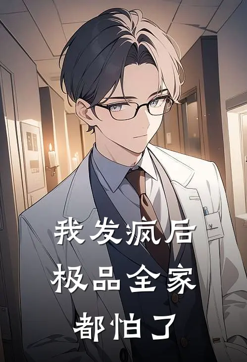 我发疯后，极品全家都怕了