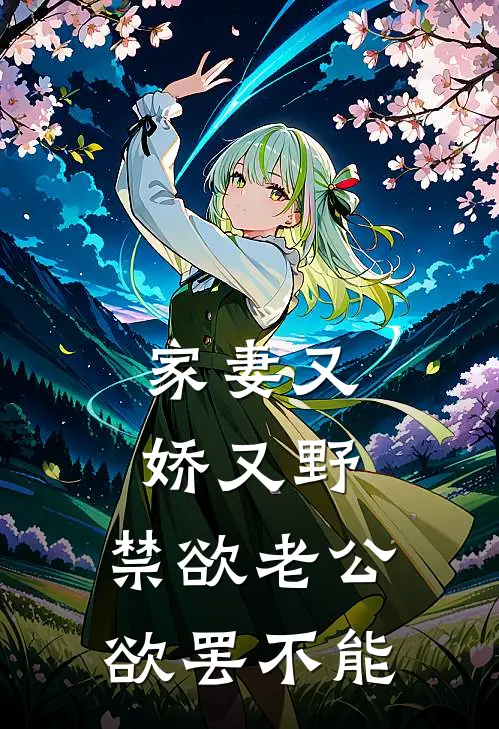 家妻又娇又野，禁欲老公欲罢不能