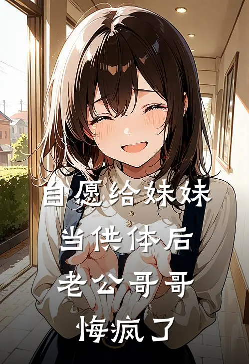 自愿给妹妹当供体后，老公哥哥悔疯了