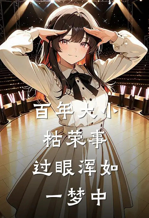 百年大小枯荣事,过眼浑如一梦中