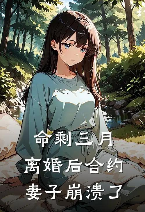 命剩三月，离婚后合约妻子崩溃了