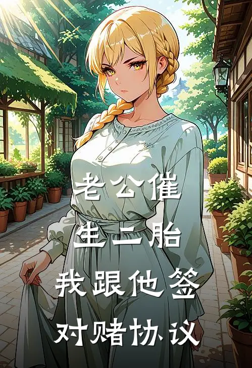 老公催生二胎，我跟他签对赌协议