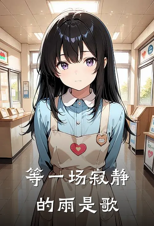 等一场寂静的雨是歌