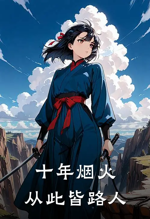 十年烟火，从此皆路人顾天放陆明川热门完本小说_最新章节列表十年烟火，从此皆路人(顾天放陆明川)