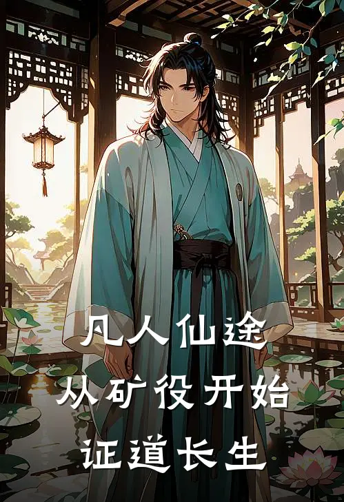 凡人仙途：从矿役开始证道长生