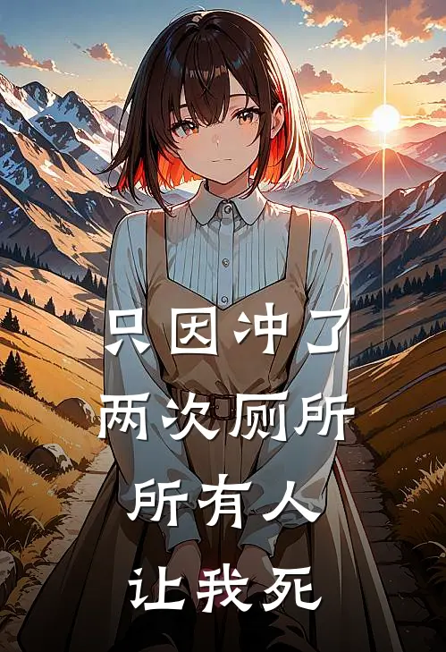 只因冲了两次厕所，所有人让我死