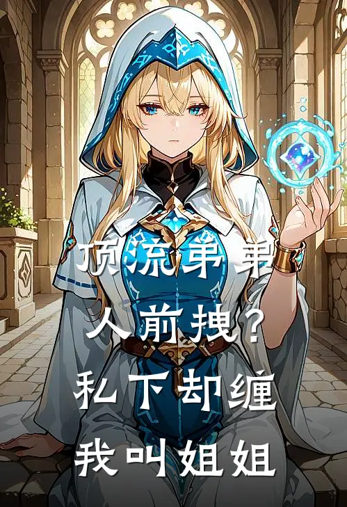 顶流弟弟人前拽？私下却缠我叫姐姐