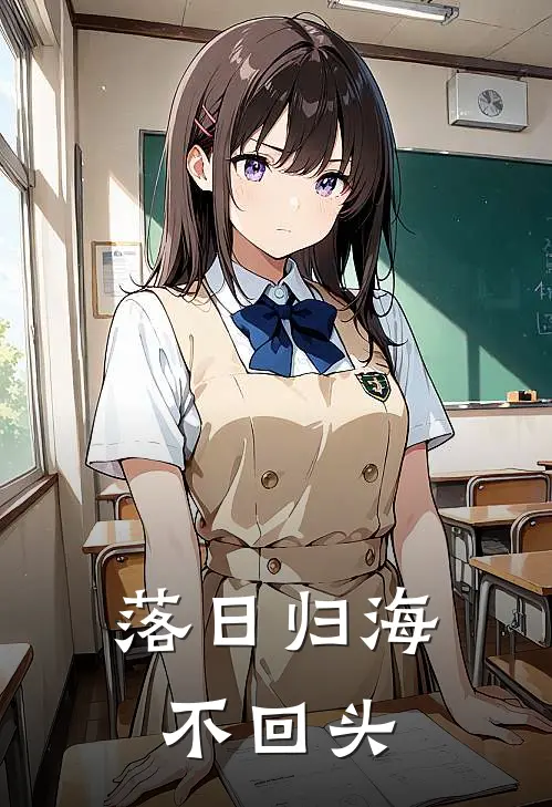 落日归海不回头