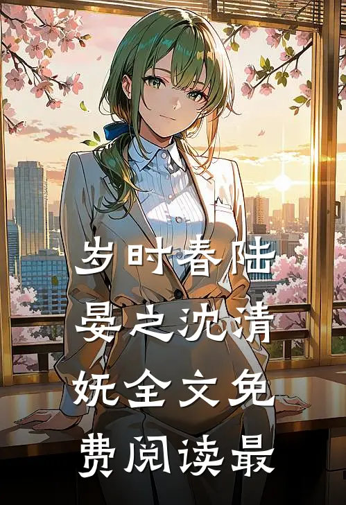 岁时春陆晏之沈清妩全文免费阅读最