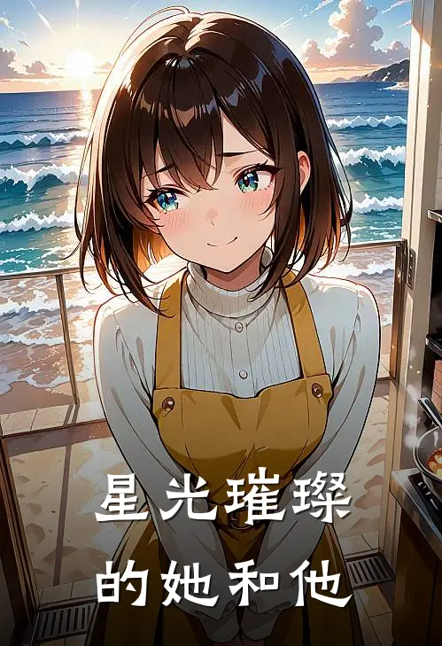 星光璀璨的她和他