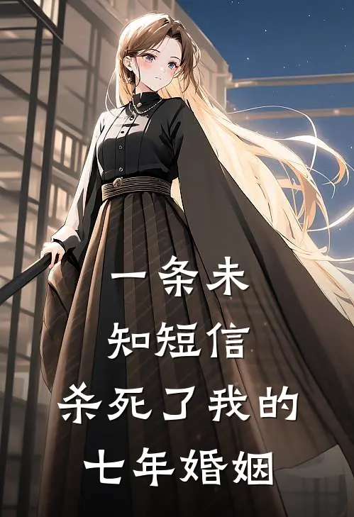 一条未知短信，杀死了我的七年婚姻