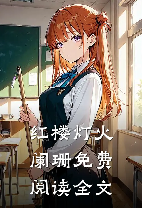 红楼灯火阑珊免费阅读全文