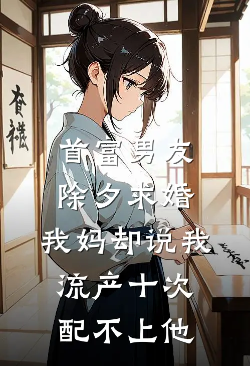 首富男友除夕求婚，我妈却说我流产十次配不上他(姜佳怡宋洋泽)最新章节在线阅读_(首富男友除夕求婚，我妈却说我流产十次配不上他)完整版免费在线阅读