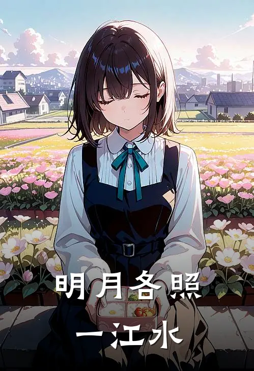 明月各照一江水