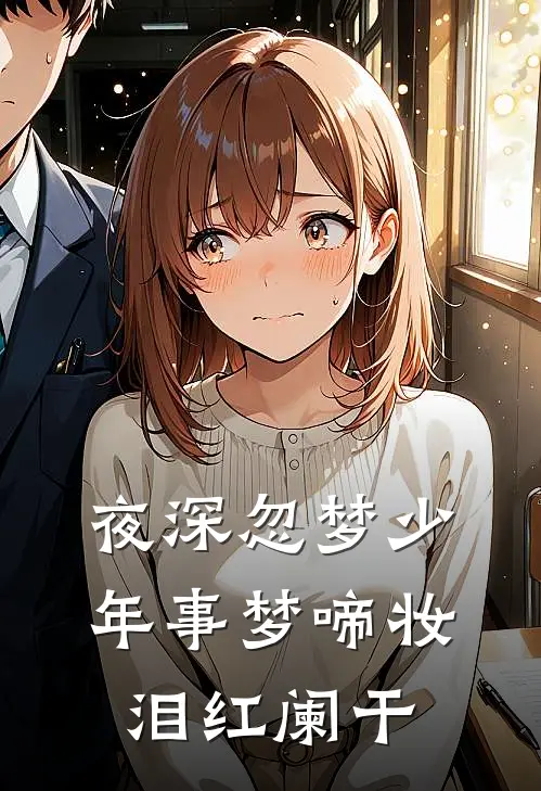 夜深忽梦少年事 梦啼妆泪红阑干