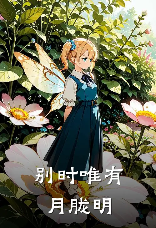 别时唯有月胧明