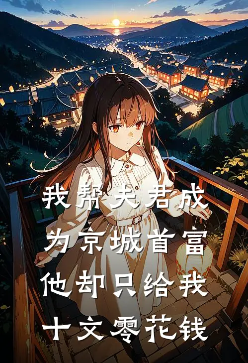 我帮夫君成为京城首富，他却只给我十文零花钱